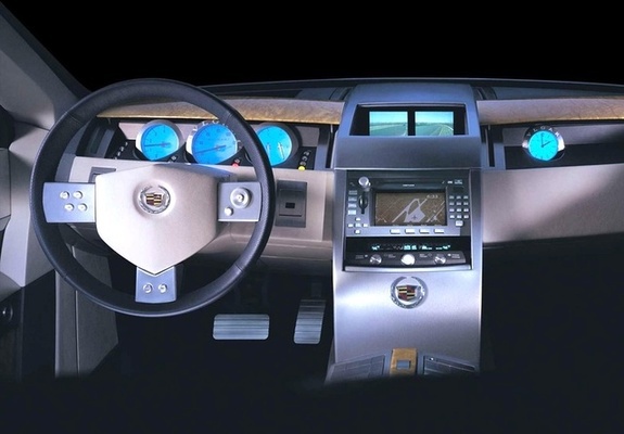 Pictures of Cadillac Imaj Concept 2000