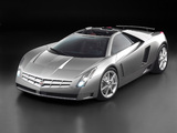 Pictures of Cadillac Cien Concept 2002