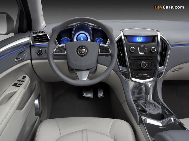 Pictures of Cadillac Provoq Concept 2008 (640 x 480)
