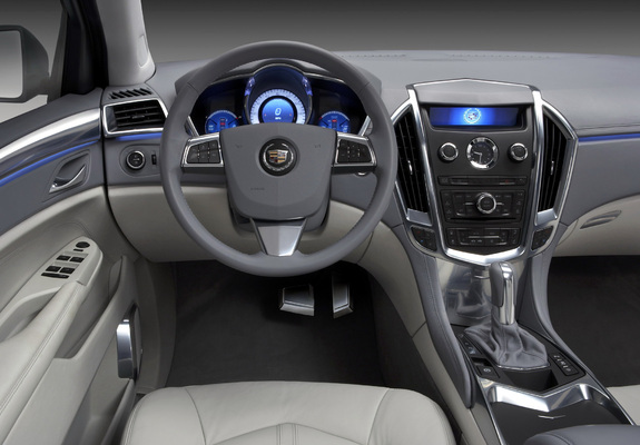 Pictures of Cadillac Provoq Concept 2008