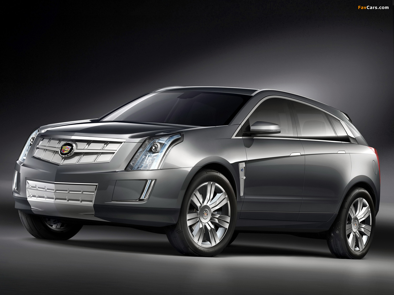 Pictures of Cadillac Provoq Concept 2008 (1280 x 960)