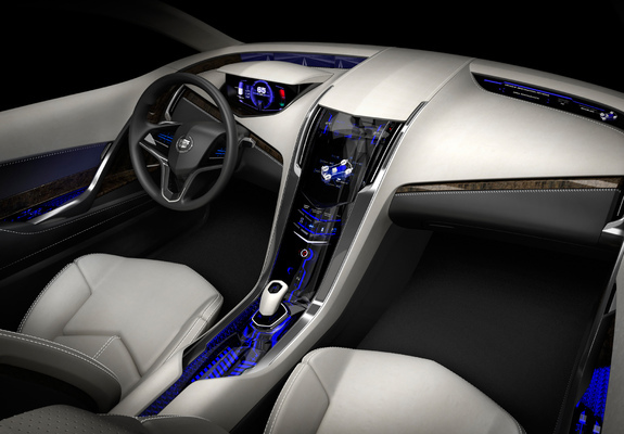Pictures of Cadillac Converj Concept 2009
