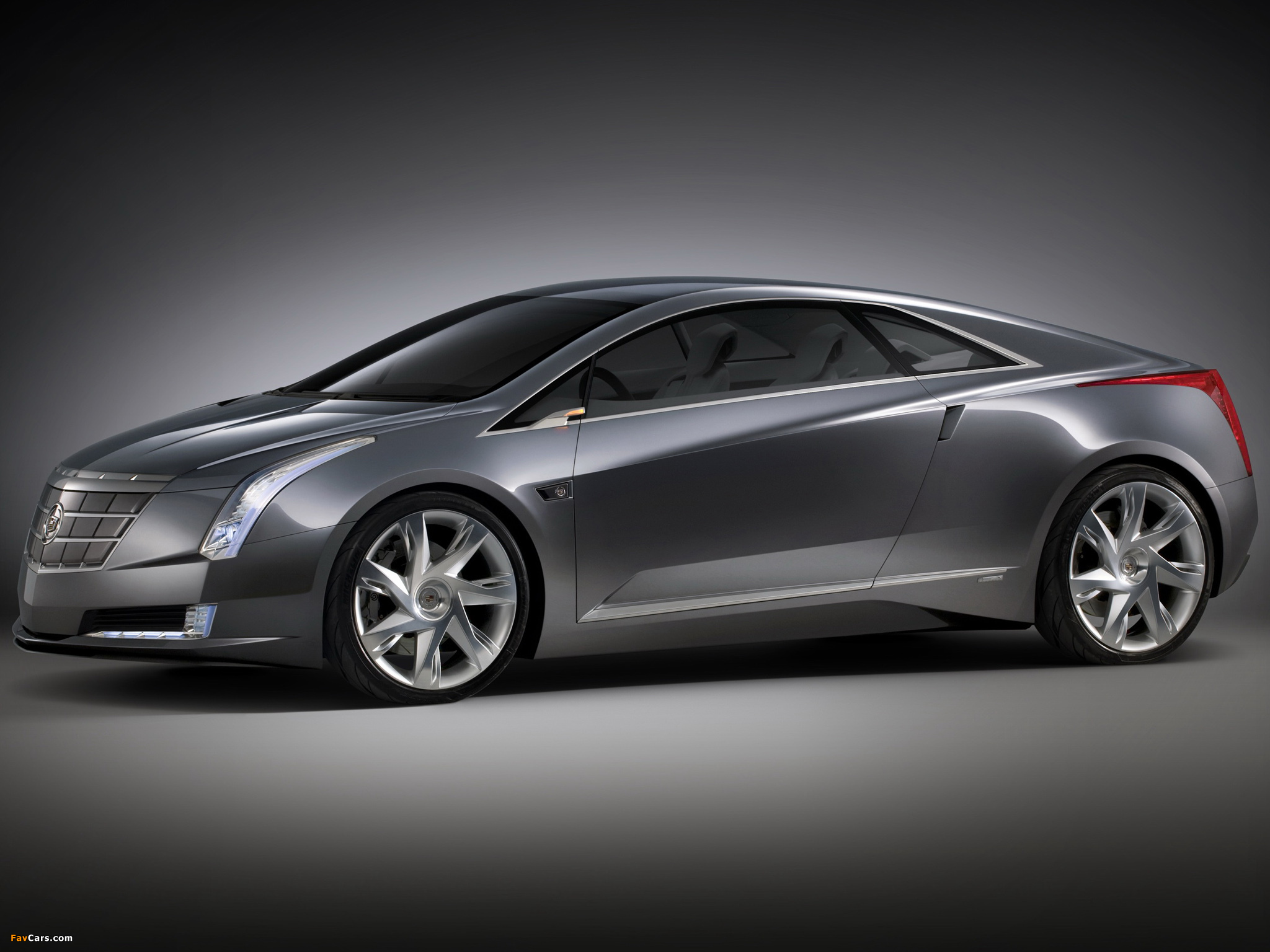 Pictures of Cadillac Converj Concept 2009 (2048 x 1536)