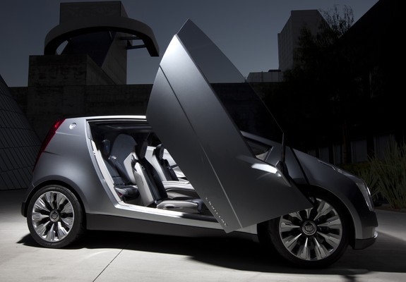 Pictures of Cadillac Urban Luxury Concept 2010