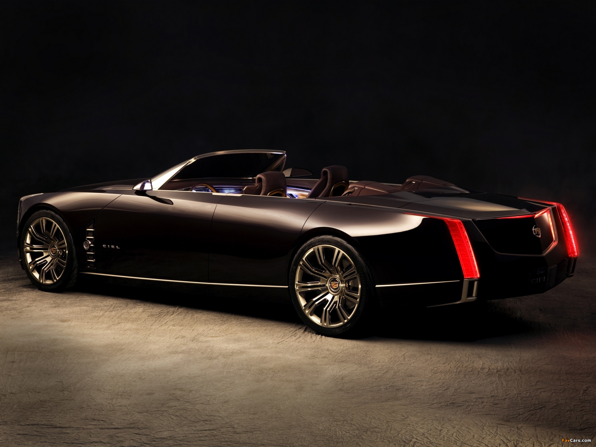 Pictures of Cadillac Ciel Concept 2011 (2048 x 1536)