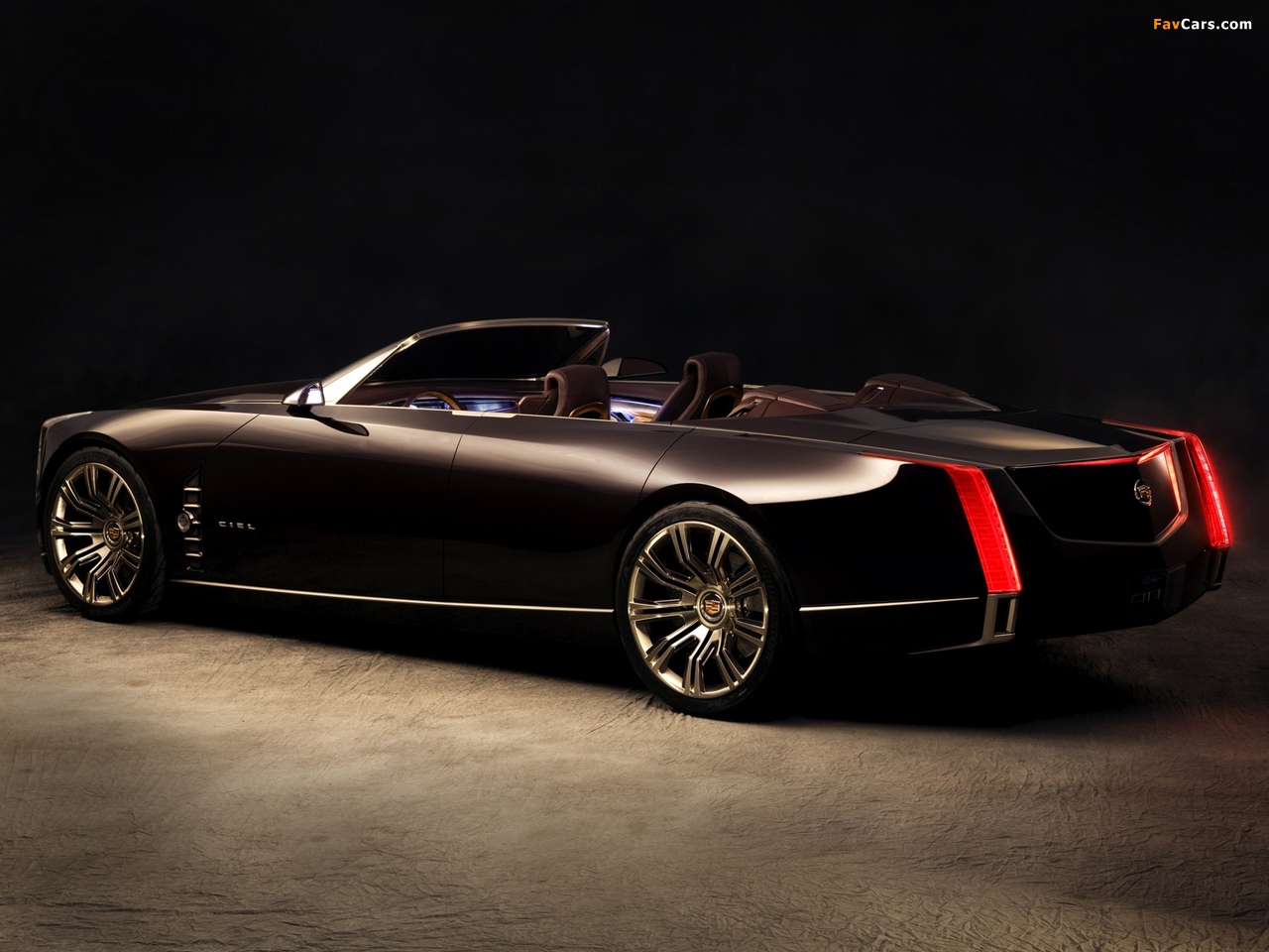 Pictures of Cadillac Ciel Concept 2011 (1280 x 960)