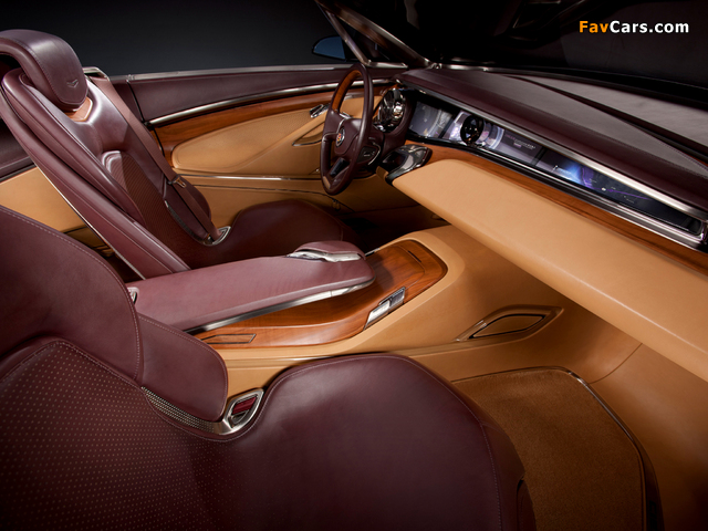 Pictures of Cadillac Ciel Concept 2011 (640 x 480)