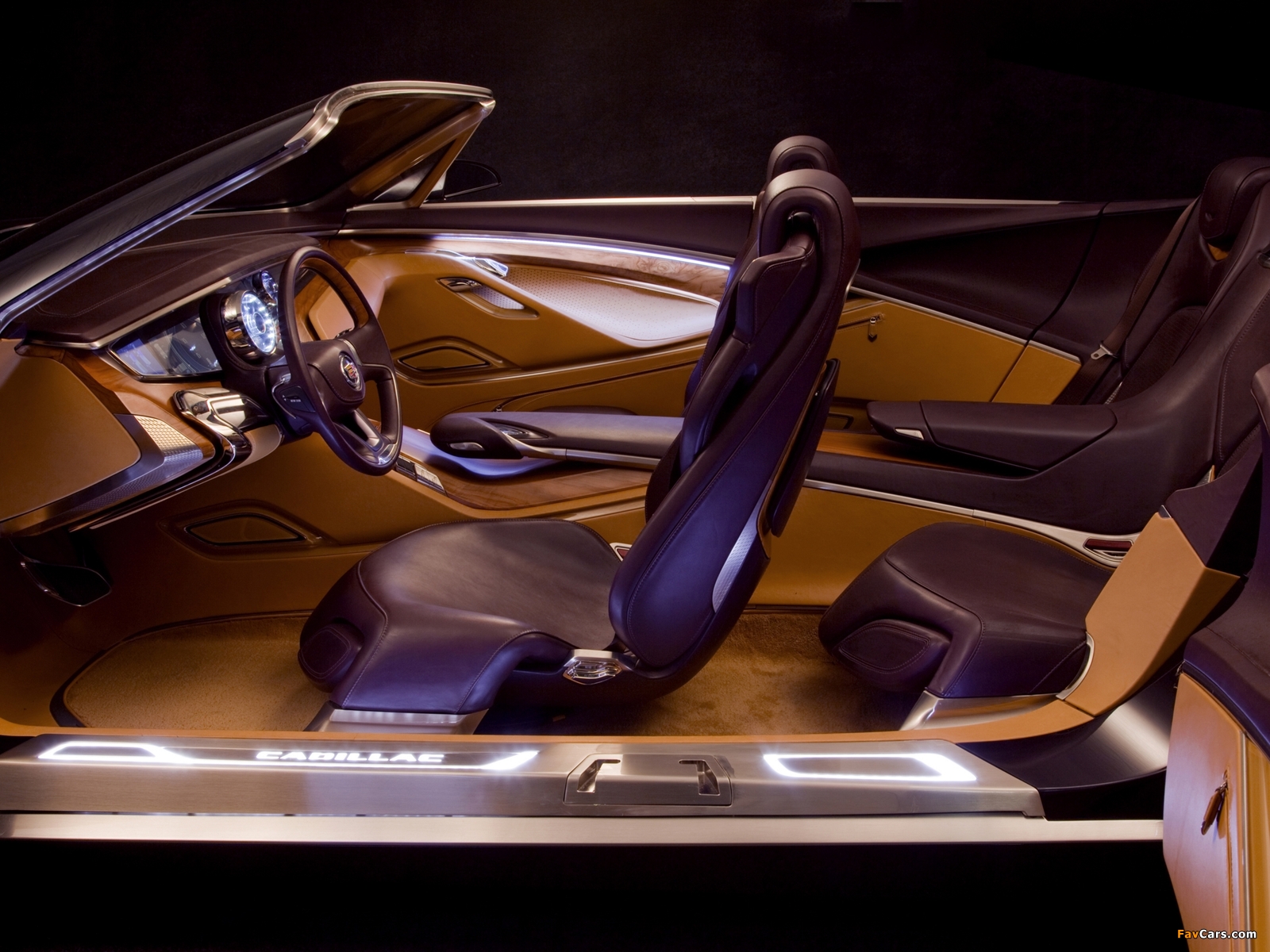 Pictures of Cadillac Ciel Concept 2011 (1600 x 1200)