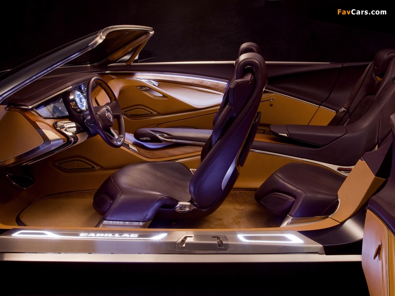 Pictures of Cadillac Ciel Concept 2011 (800 x 600)