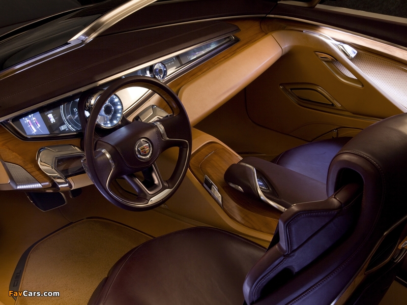 Pictures of Cadillac Ciel Concept 2011 (800 x 600)