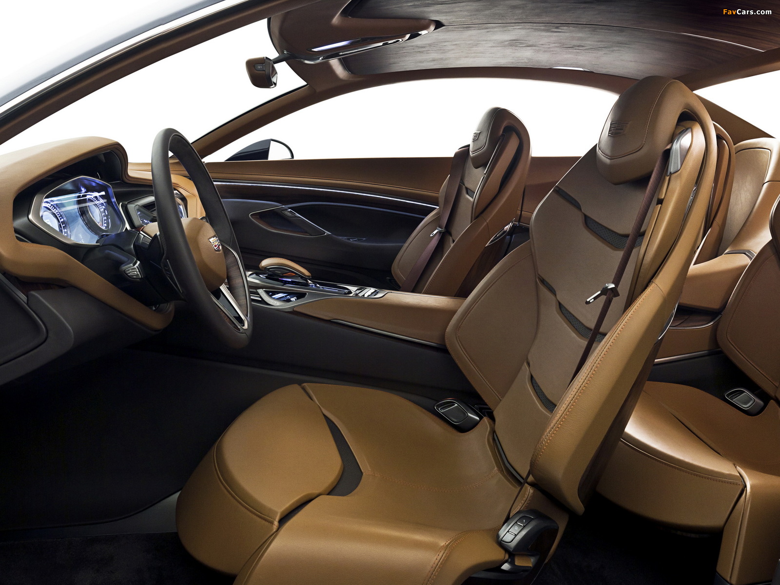Pictures of Cadillac Elmiraj Concept 2013 (1600 x 1200)