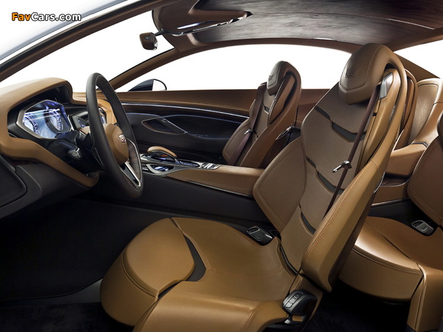 Pictures of Cadillac Elmiraj Concept 2013 (640 x 480)