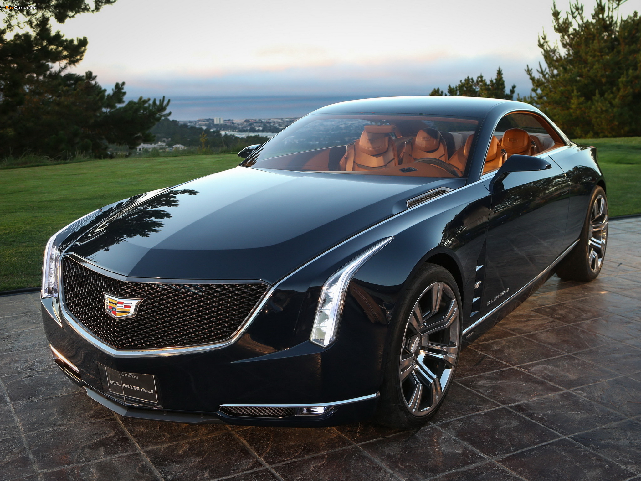 Pictures of Cadillac Elmiraj Concept 2013 (2048 x 1536)