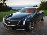 Pictures of Cadillac Elmiraj Concept 2013