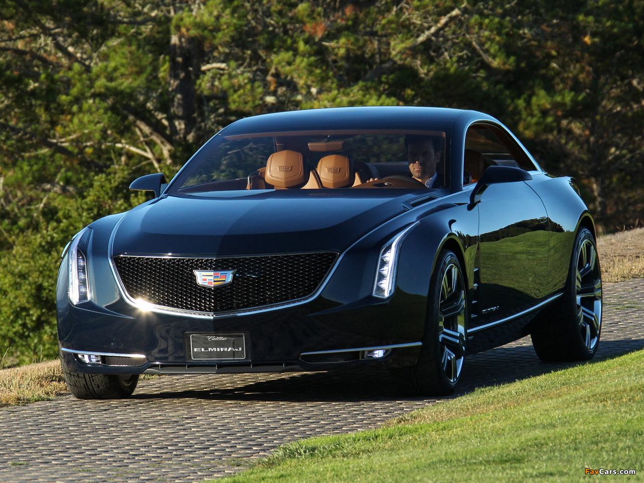Pictures of Cadillac Elmiraj Concept 2013 (1280 x 960)