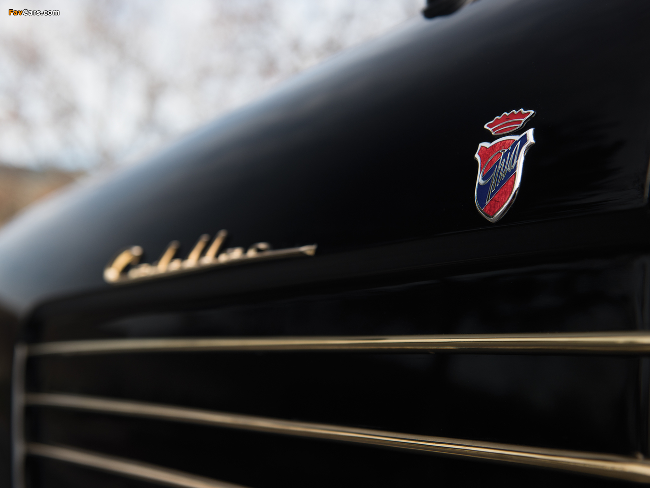 Cadillac Series 62 Coupe 1953 wallpapers (1280 x 960)