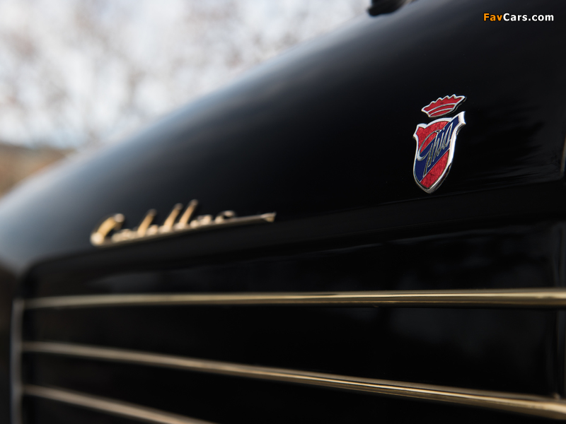 Cadillac Series 62 Coupe 1953 wallpapers (800 x 600)
