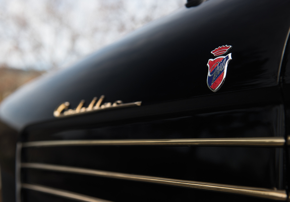 Cadillac Series 62 Coupe 1953 wallpapers