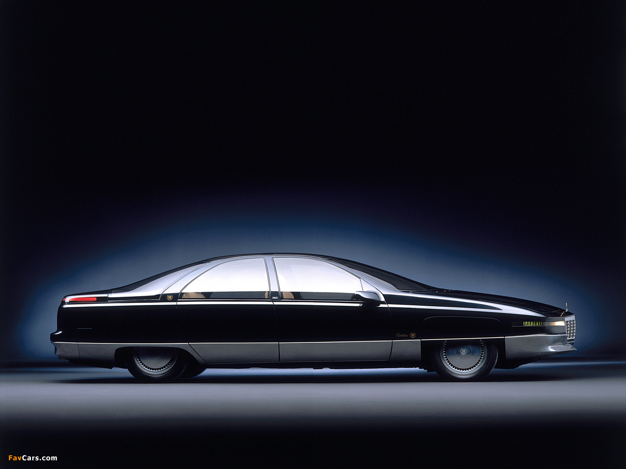 Cadillac Voyage Concept 1988 wallpapers (1280 x 960)