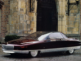 Cadillac Solitaire Concept 1989 wallpapers