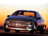 Cadillac Aurora Concept 1990 wallpapers