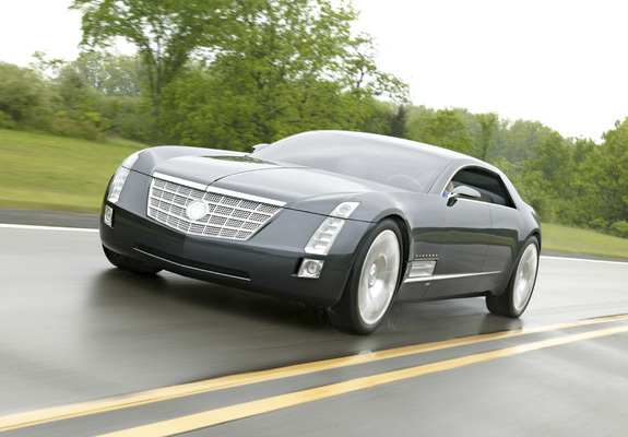 Cadillac Sixteen Concept 2003 wallpapers