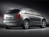 Cadillac Provoq Concept 2008 wallpapers