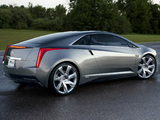 Cadillac Converj Concept 2009 wallpapers