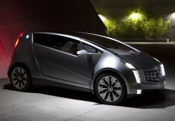 Cadillac Urban Luxury Concept 2010 wallpapers
