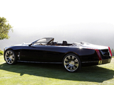 Cadillac Ciel Concept 2011 wallpapers