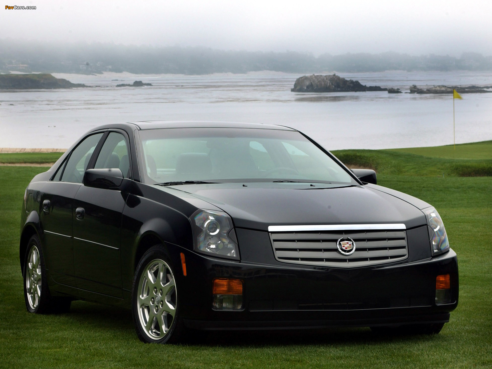 Cadillac CTS 2002–07 images (1600 x 1200)
