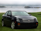 Cadillac CTS 2002–07 images