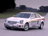 Cadillac CTS Bondurant Racing School 2002–07 photos