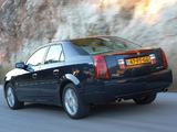 Cadillac CTS 2002–07 photos