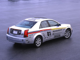 Cadillac CTS Bondurant Racing School 2002–07 wallpapers