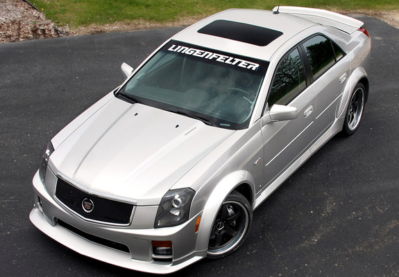 Lingenfelter Cadillac CTS-V 2004–07 images