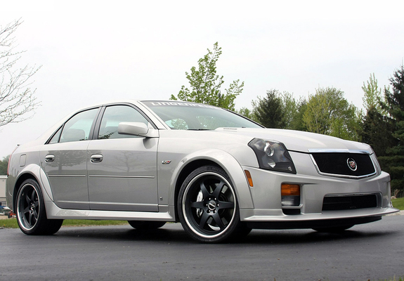 Lingenfelter Cadillac CTS-V 2004–07 images