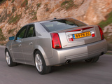 Cadillac CTS-V 2004–07 images