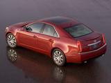 Cadillac CTS 2007–13 images