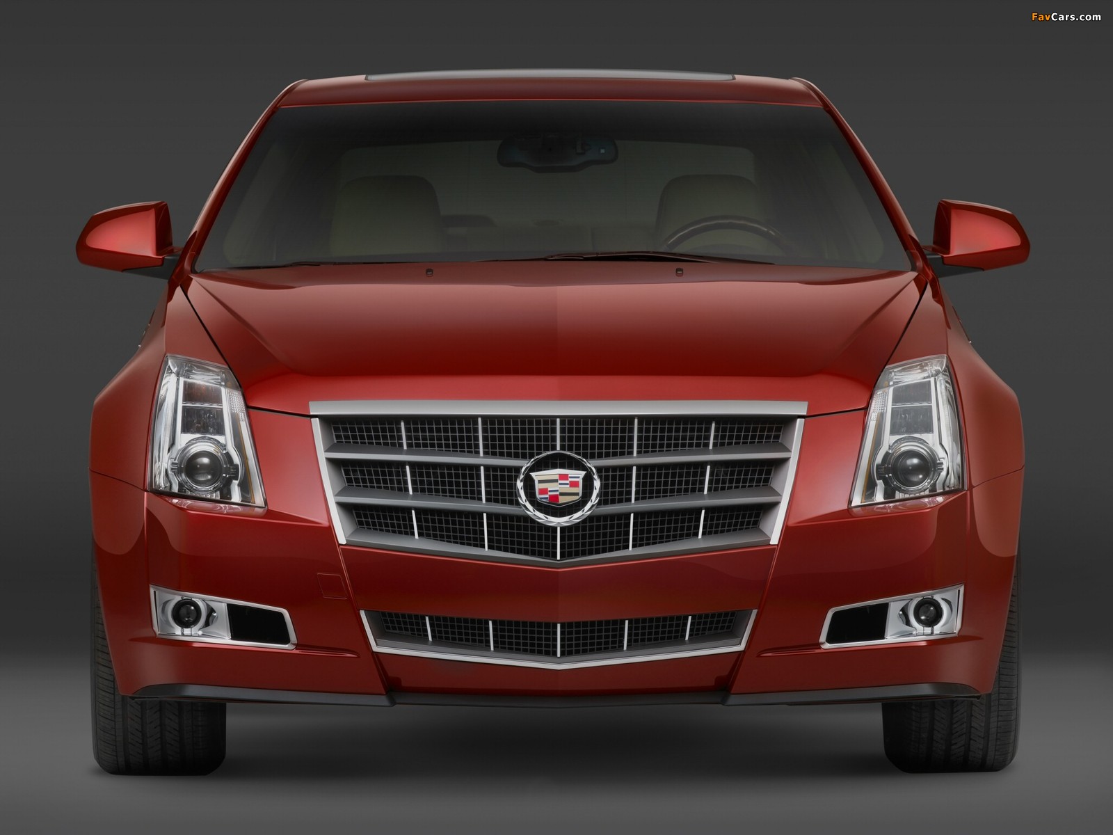 Cadillac CTS 2007–13 pictures (1600 x 1200)