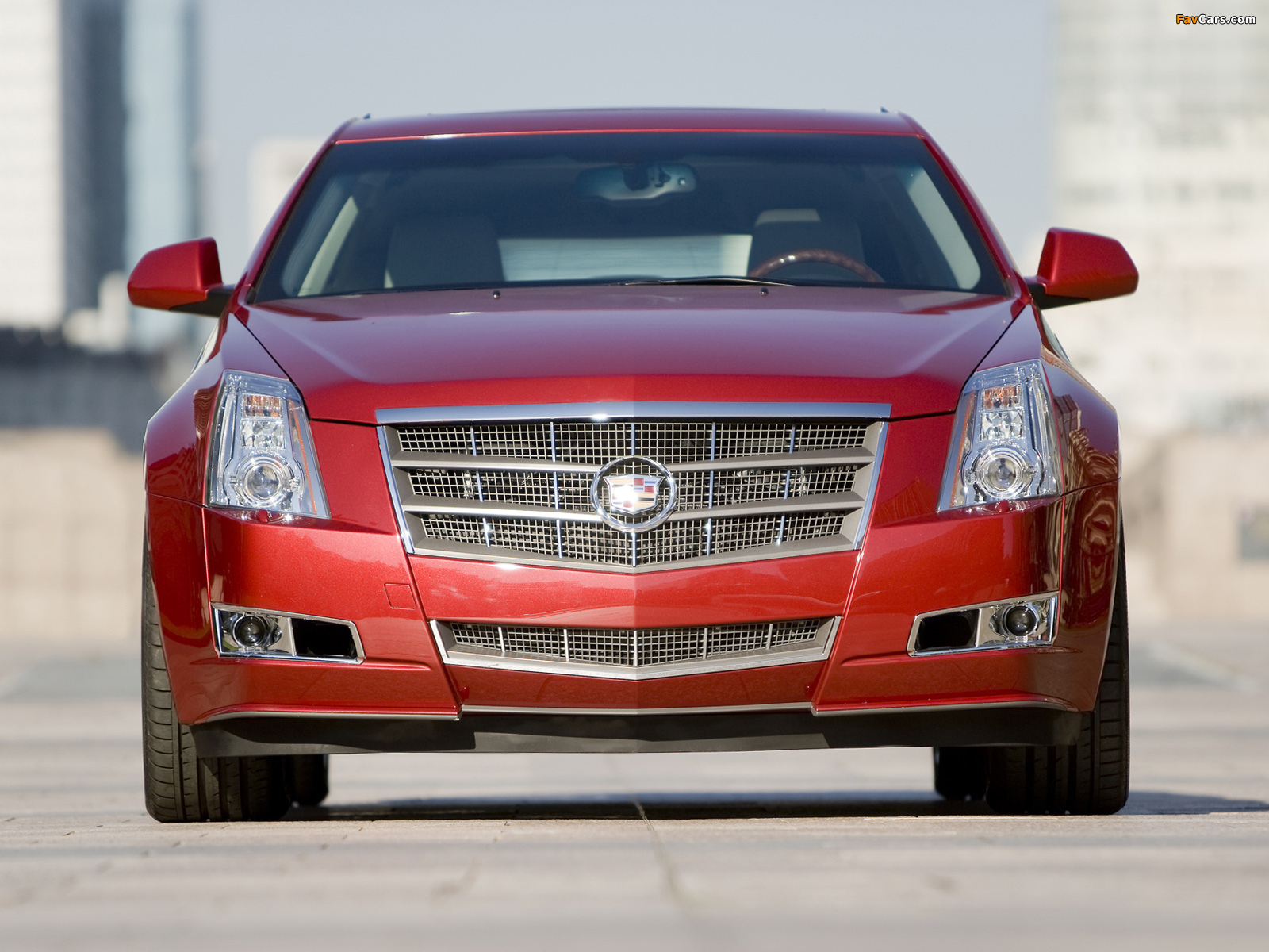 Cadillac CTS Sport Wagon 2009 images (1600 x 1200)