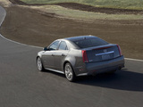 Cadillac CTS-V 2009 pictures