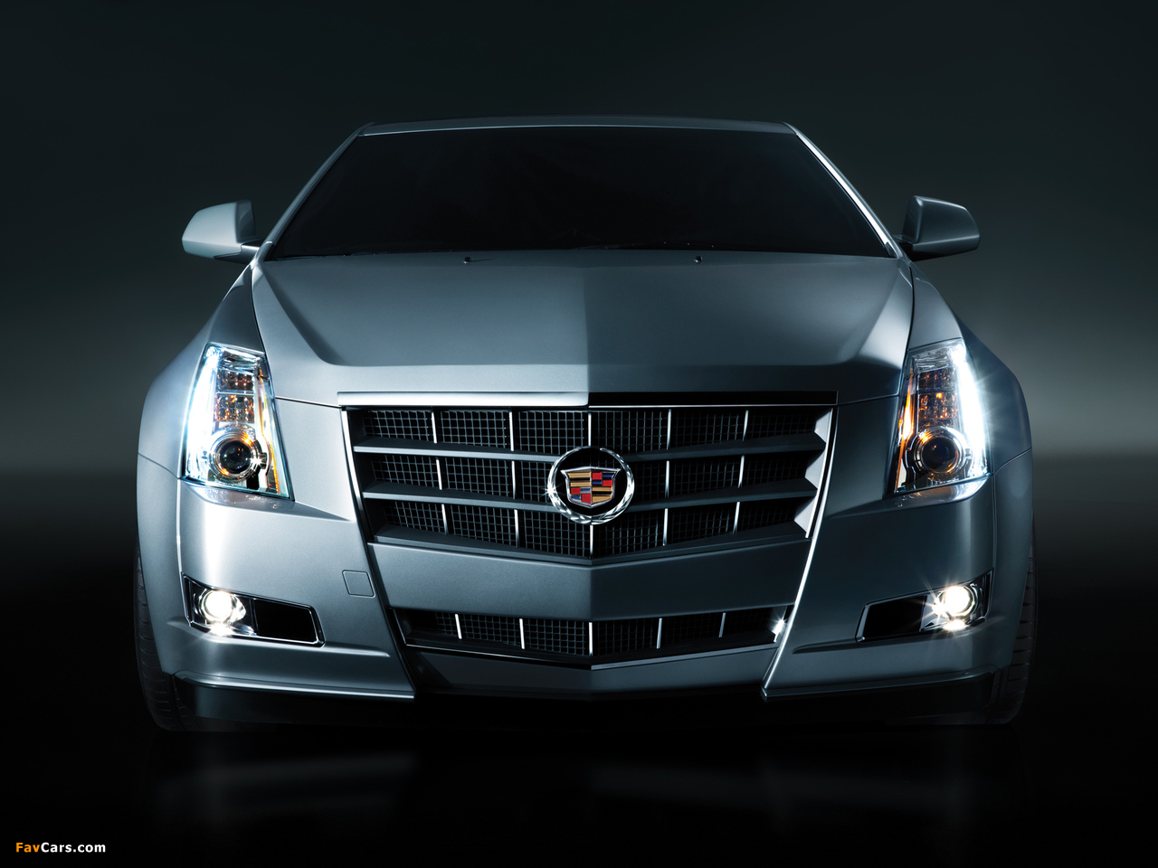 Cadillac CTS Coupe 2010 images (1280 x 960)