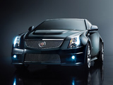 Cadillac CTS-V Coupe 2010 images