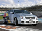 Cadillac CTS-V Coupe Challenge 2011 images