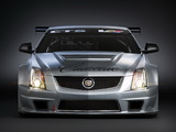 Cadillac CTS-V Coupe Race Car 2011 photos