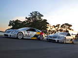 Cadillac CTS-V Coupe Race Car 2011 wallpapers