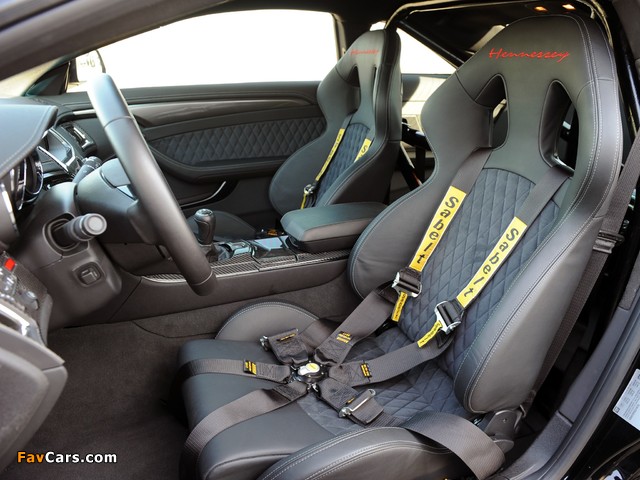 Hennessey Cadillac VR1200 Twin Turbo Coupe 2012 photos (640 x 480)