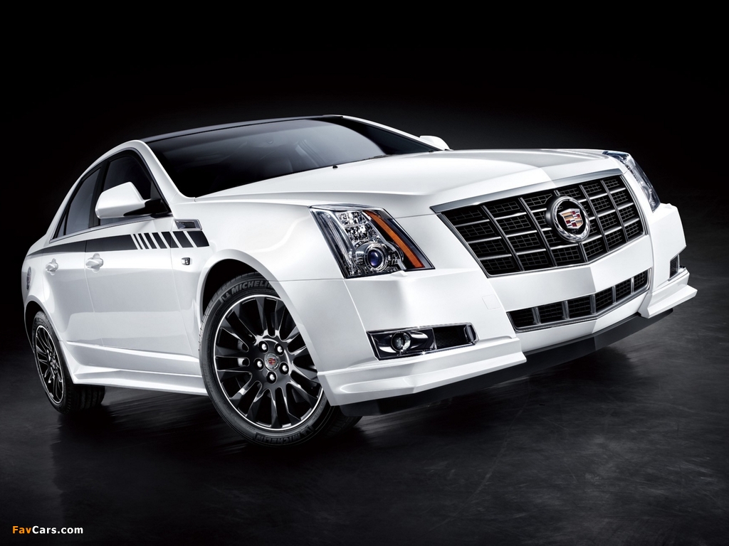 Cadillac CTS Vday 2013 images (1024 x 768)