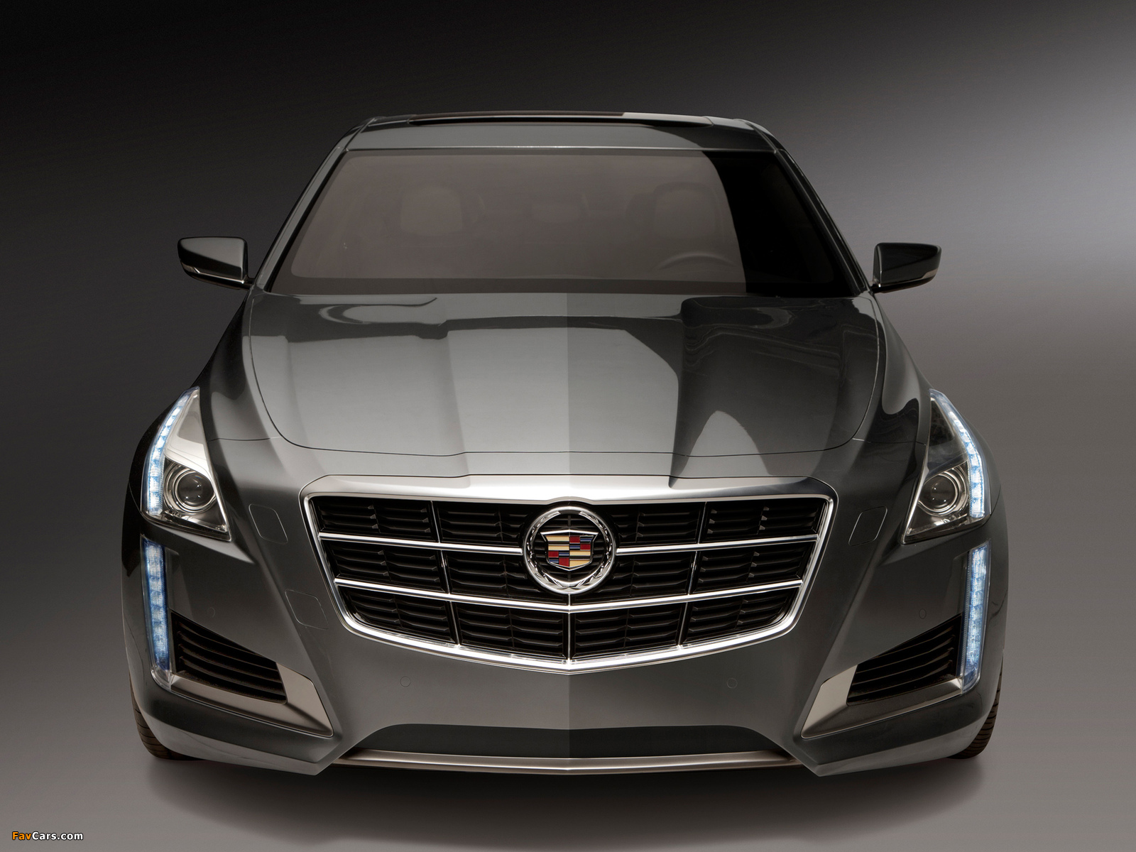 Cadillac CTS 2013 photos (1600 x 1200)